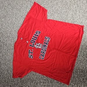 St. Louis Cardinal Tshirt Mens XL